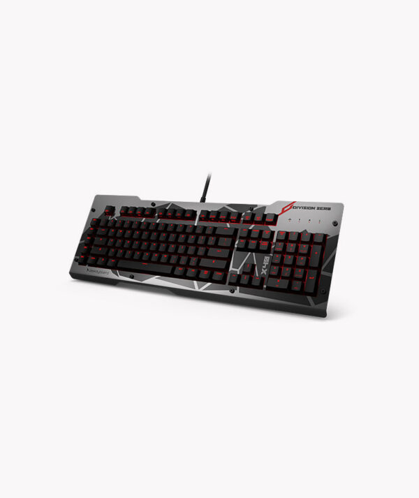 Havit Keyboard Rainbow Backlit Wired Gaming - Image 2