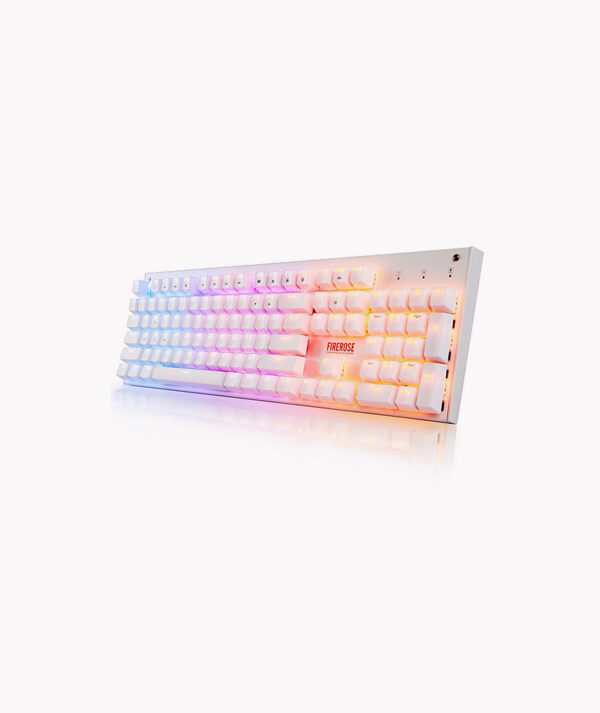 Havit Keyboard Rainbow Backlit Wired Gaming