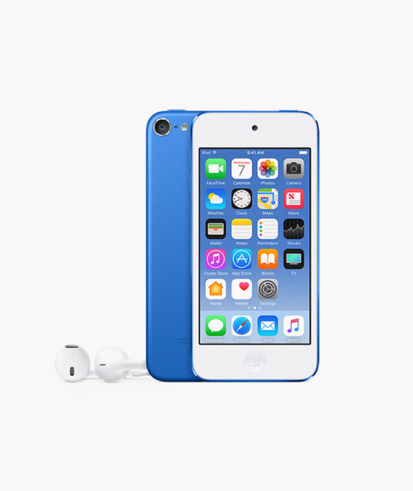 New iPod touch 6th Gen