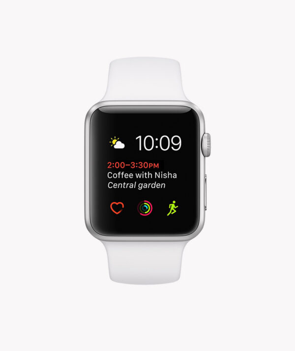 Bluetooth Smart Watch, U8 Smartwatch - Image 2
