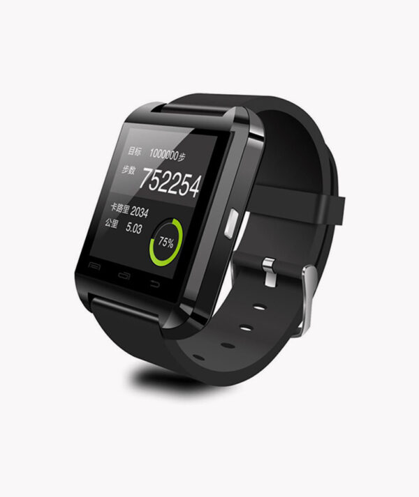 Bluetooth Smart Watch, U8 Smartwatch - Image 3