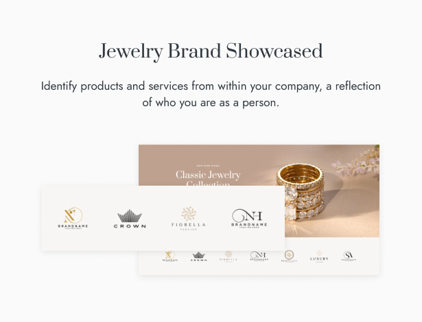 Aro – Jewelry Store WordPress Theme