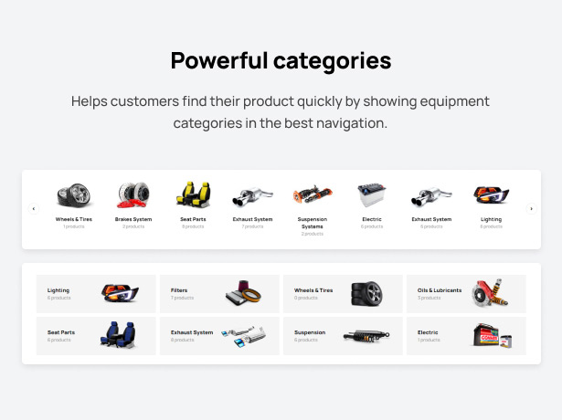 Autozpro Auto Parts WooCommerce WordPress Theme