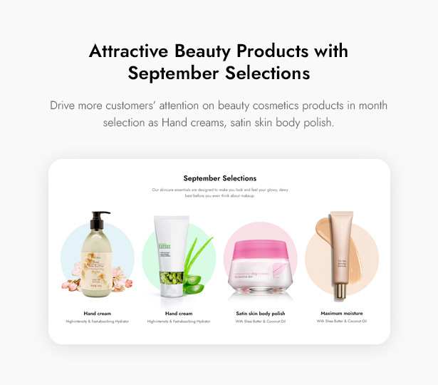 Beautifo – Beauty Cosmetics Shop WooCommerce WordPress Theme