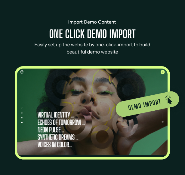 Bocky - Video Production WordPress Theme