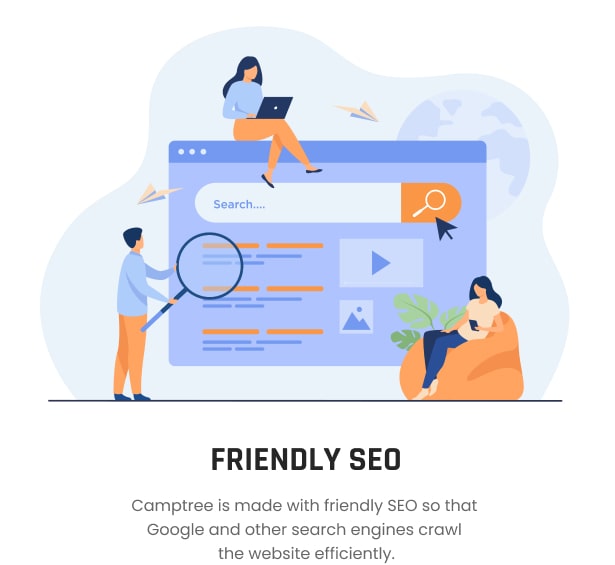 Friendly SEO