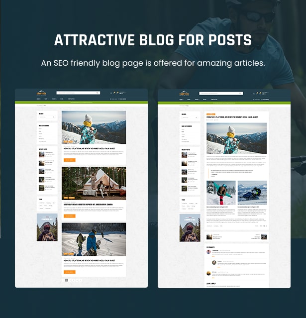 Attractive Blogs