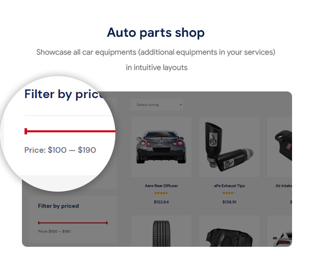 Carutos - Car Repair Services & Auto Parts WooCommerce WordPress Theme - 7