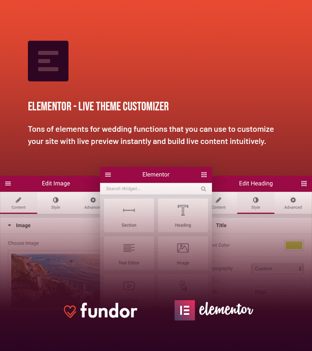 Fundor Charity Nonprofit WordPress Theme - Elementor Builder