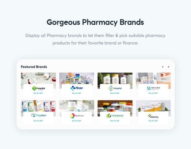 Medilazar – Pharmacy Medical WooCommerce WordPress Theme