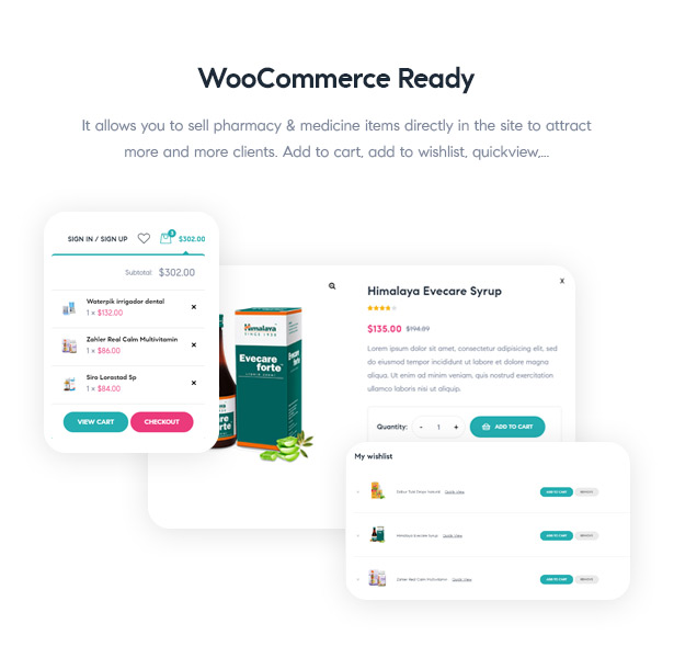 Medilazar – Pharmacy Medical WooCommerce WordPress Theme