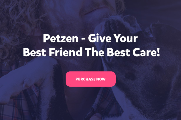 Petzen Pet care Mua chủ đề WordPress